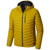 Mountain Hardwear Stretchdown Hooded Outdoor Jacket - Men's