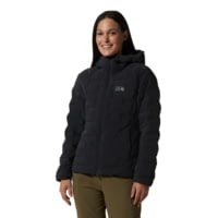 Mountain Hardwear StretchDown Hooded Jacket - Women's