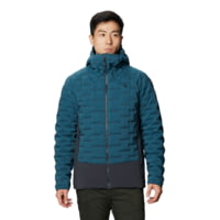 Mountain Hardwear Stretchdown Hybrid Hoody - Men's