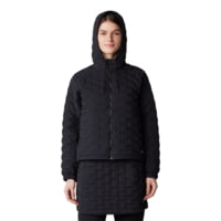 Mountain Hardwear Stretchdown Light Full Zip Hoody - Women's