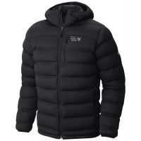 Mountain Hardwear StretchDown Plus Hooded Jacket - Men's