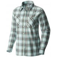 Mountain Hardwear Stretchstone Boyfriend Long-Sleeve Shirt - Women's