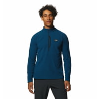 Mountain Hardwear Summit Grid Half Zip Top - Men's