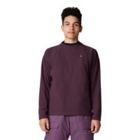 Mountain Hardwear Summit Grid Long Sleeve Crew - Men's