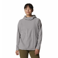 Mountain Hardwear Summit Grid Tunic Hoody - Women's