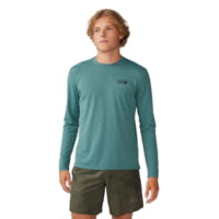Mountain Hardwear Sunblocker Long Sleeve Top - Men's
