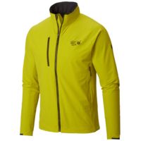 Mountain Hardwear Super Chockstone Full Zip Jacket - Mens