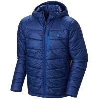 Mountain Hardwear Super Compressor Hooded Jacket - Mens