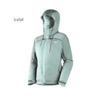 Mountain Hardwear Synchronicity Jacket Womens - Icefall-Large