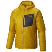 Mountain Hardwear Thermostatic Hooded Jacket - Mens