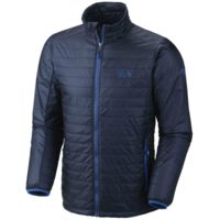Mountain Hardwear Thermostatic Jacket - Men's-Collegiate Navy-Large