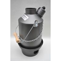 Ghillie Kettle Explorer Kettle - Hard Anodized shed7665