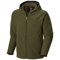 Mountain Hardwear Toasty Twill Full-Zip Hoody - Mens
