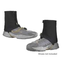 Mountain Hardwear Trail Gaiter - Black-Medium
