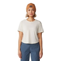 Mountain Hardwear Trekkin Go Short Sleeve Shirt - Women's