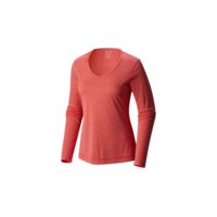 Mountain Hardwear Wicked Printed Long-Sleeve T - Women's