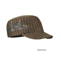 Mountain Hardwear Wool Nut Cadet Cap - Titanium-Regular