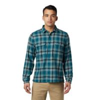 Mountain Hardwear Woolchester Long Sleeve Shirt - Men's
