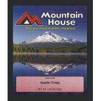 Mountain House Apple Crisp - 4 Servings