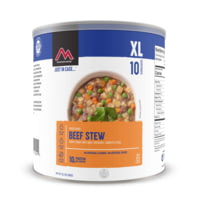 Mountain House Beef Stew, Can