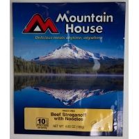 Mountain House Beef Stroganoff With Noodles -2 Servings