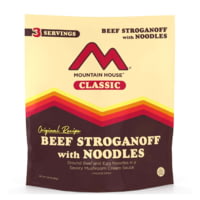 Mountain House Beef Stroganoff with Noodles