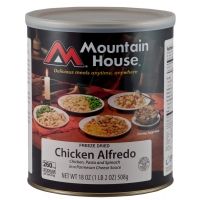 Mountain House Chicken Alfredo - Bulk
