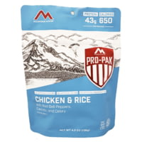 Mountain House Chicken and Rice Pro-Pak