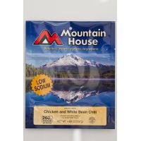 Mountain House Chicken and White Bean Chili - 2 Servings