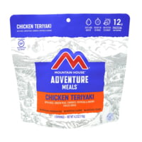 Mountain House Chicken Teriyaki with Rice