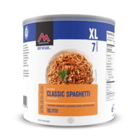 Mountain House Classic Spaghetti with Meat Sauce, Can