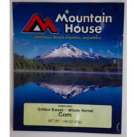 Mountain House Corn - 2 Servings
