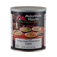 Mountain House Golden Sweet Corn - Bulk