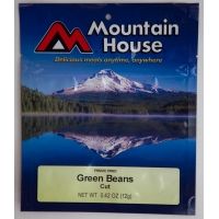 Mountain House Green Beans - 2 Servings