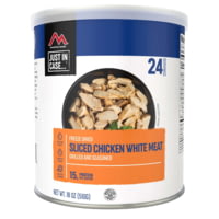 Mountain House Grilled Sliced Chicken