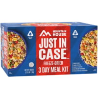 Mountain House 3-Day Emergency Food Kit Can Pouches Total/Kit