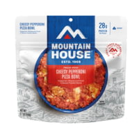 Mountain House Cheesy Pepperoni Pizza Bowl