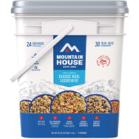 Mountain House Classic Bucket Can Total/Bucket