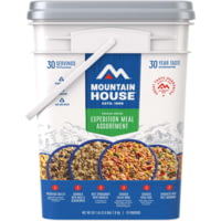 Mountain House Expedition Bucket Can Total/Bucket
