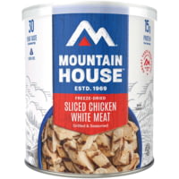 Mountain House Grilled Sliced Chicken Can
