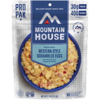 Mountain House Western-Style Scrambled Eggs Pouch