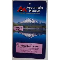 Mountain House Neapolitan Ice Cream Bar - Single Serving