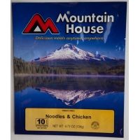 Mountain House Noodles &amp; Chicken - 2 Servings