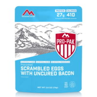 Mountain House Pro-Pak Scrambled Eggs with Bacon