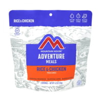 Mountain House Rice and Chicken