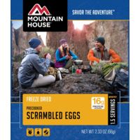 Mountain House Scrambled Eggs - Pouch