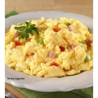 Mountain House Scrambled Eggs with Ham and Peppers - Bulk