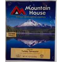 Mountain House Turkey Tetrazzini - 2 Servings
