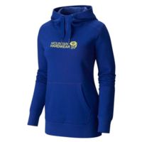 Mountain Hardwear Graphic Logo Pullover Hoody - Womens
