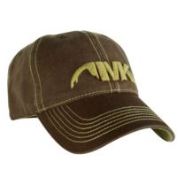 Mountain Khakis 3D Chino Visor-Dark Brown